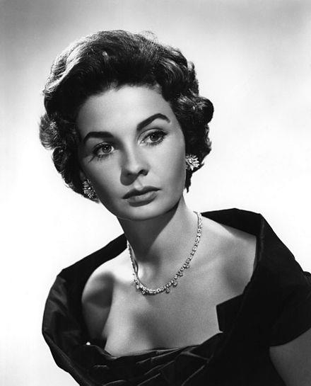 Jean Simmons Height