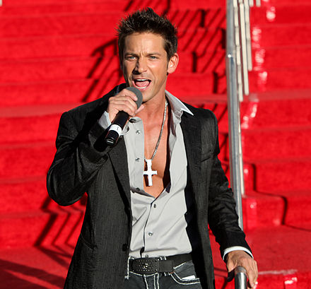 Jeff Timmons Height