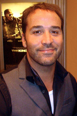 Jeremy Piven Height
