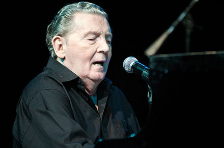Jerry Lee Lewis Height