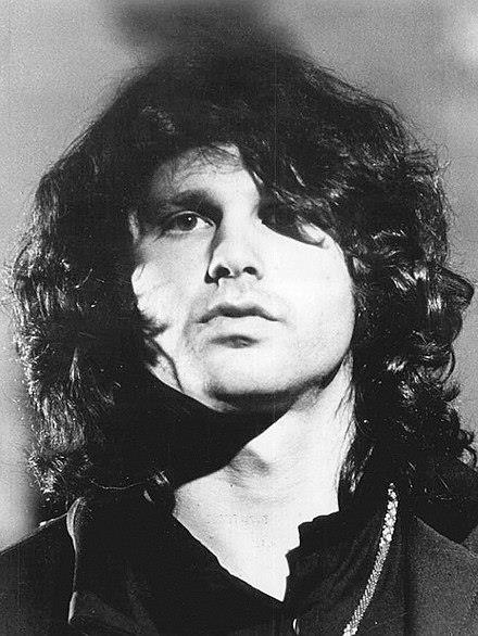 Jim Morrison Height