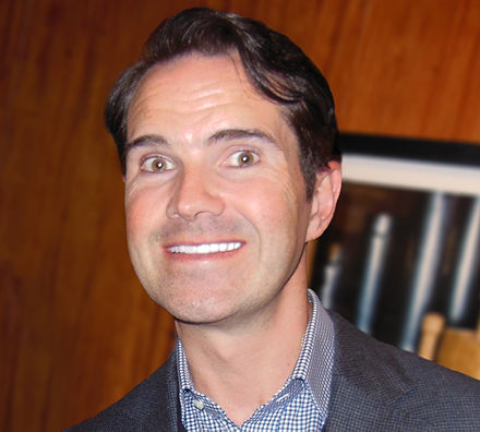 Jimmy Carr Height