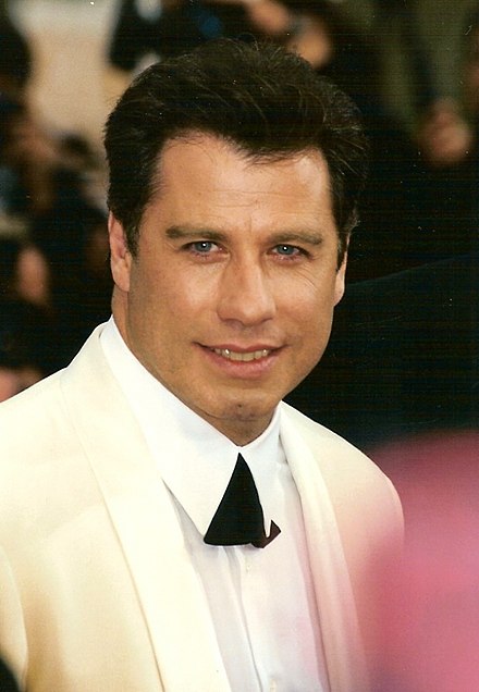 John Travolta Height