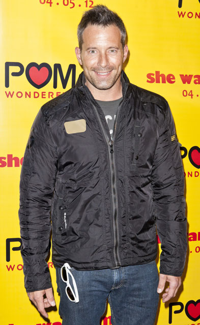 Johnny Messner Height