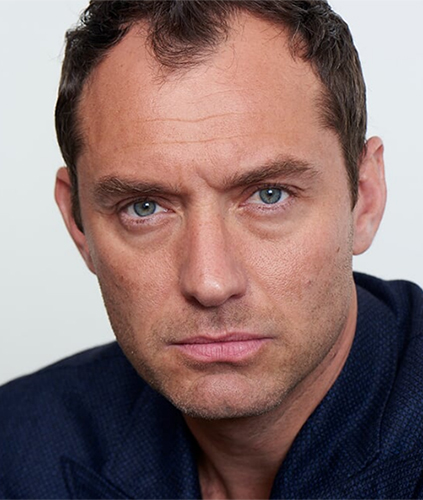 Jude Law Height