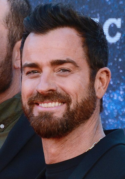 Justin Theroux Height