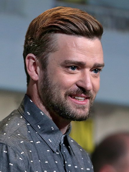 Justin Timberlake Height