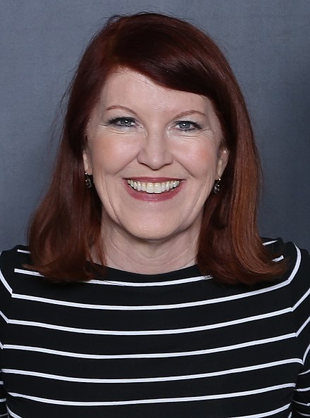 Kate Flannery Height