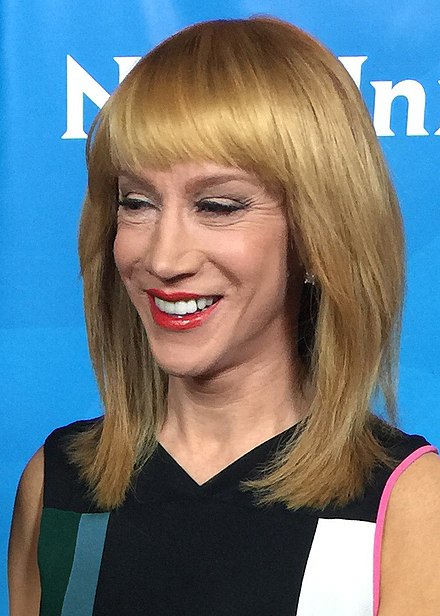 Kathy Griffin Height