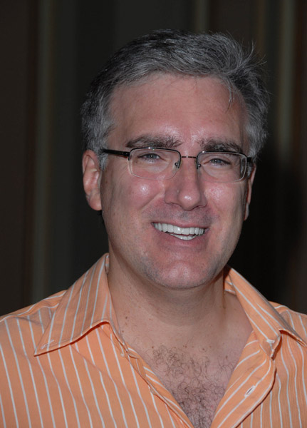 Keith Olbermann Height