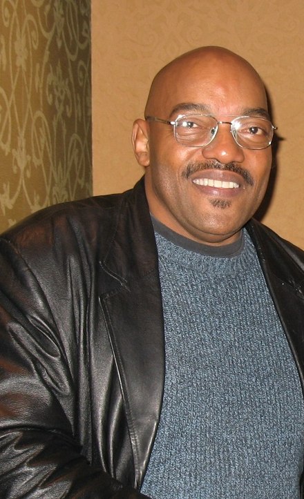 Ken Foree Height