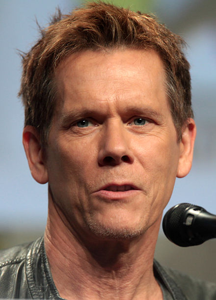 Kevin Bacon Height