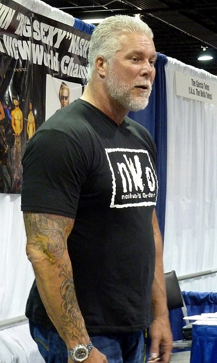 Kevin Nash Height