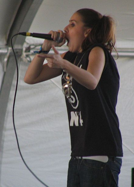 Lady Sovereign Height