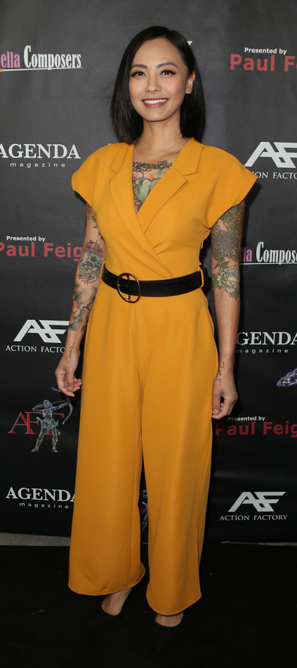 Levy Tran Height