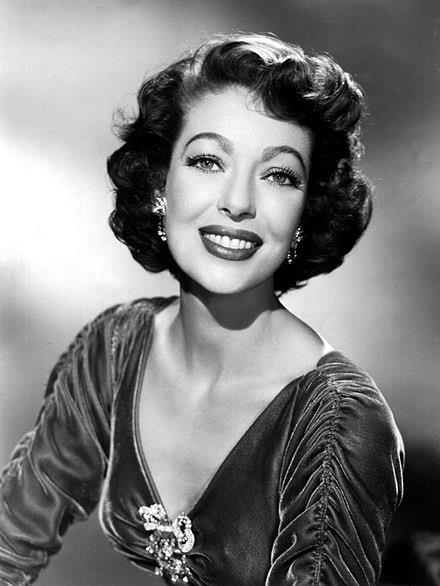 Loretta Young Height