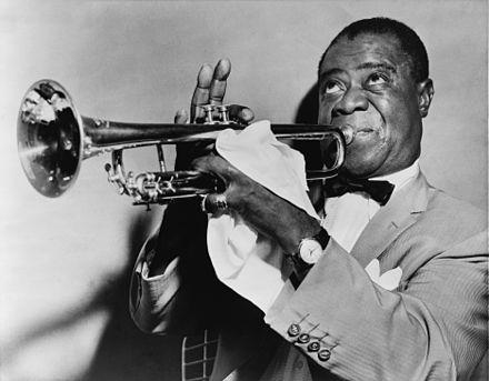 Louis Armstrong Height
