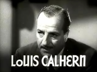Louis Calhern Height