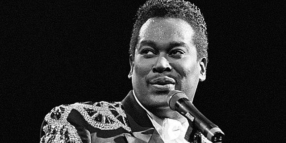 Luther Vandross Height