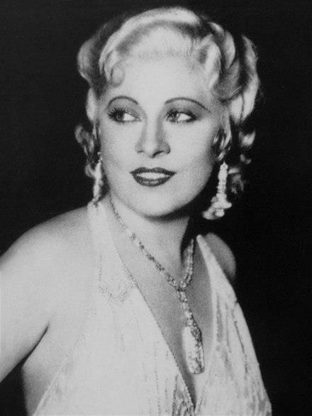 Mae West Height