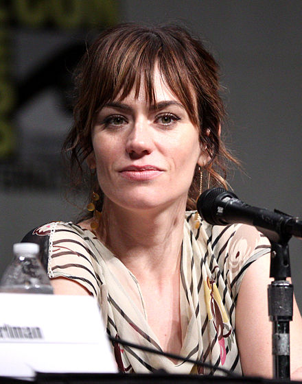 Maggie Siff Height
