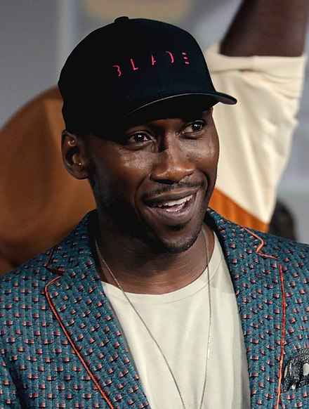 Mahershala Ali Height