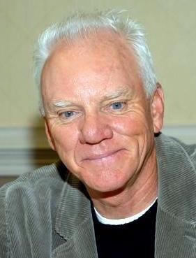 Malcolm McDowell Height