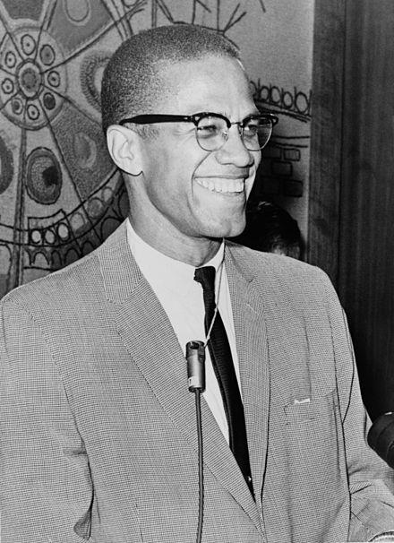 Malcolm X Height