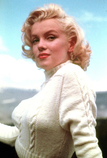 Marilyn Monroe Height