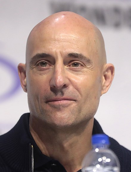 Mark Strong Height