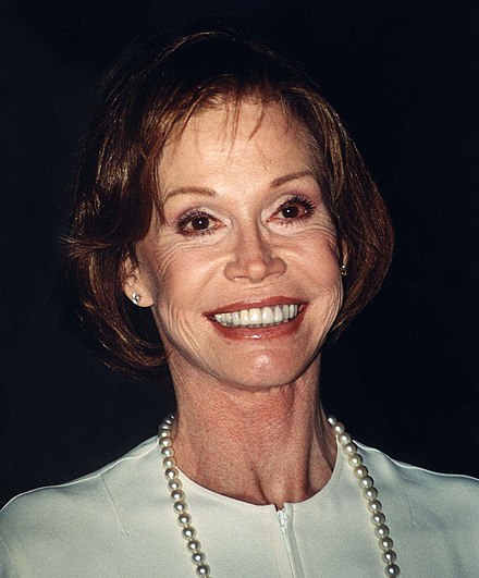 Mary Tyler Moore Height