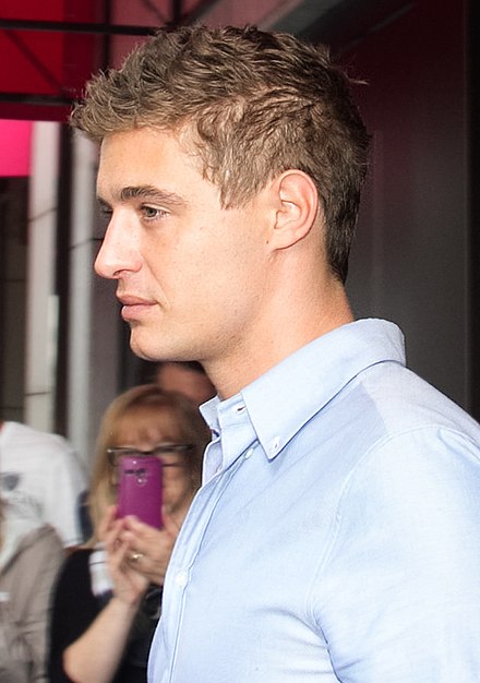 Max Irons Height