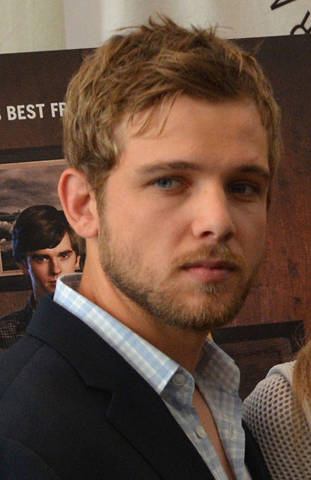 Max Thieriot Height
