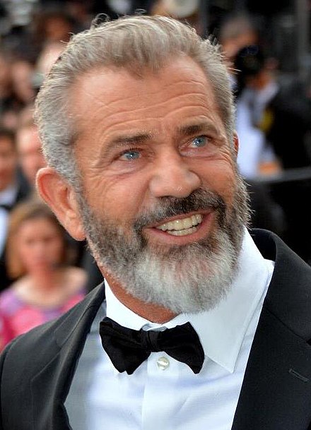 Mel Gibson Height