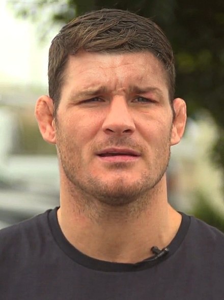Michael Bisping Height