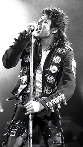 Michael Jackson Height