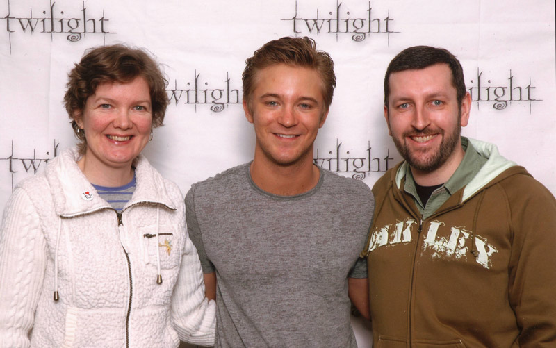Michael Welch Height