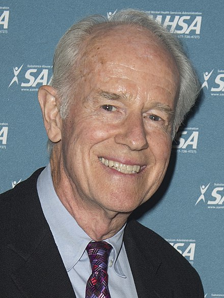 Mike Farrell Height