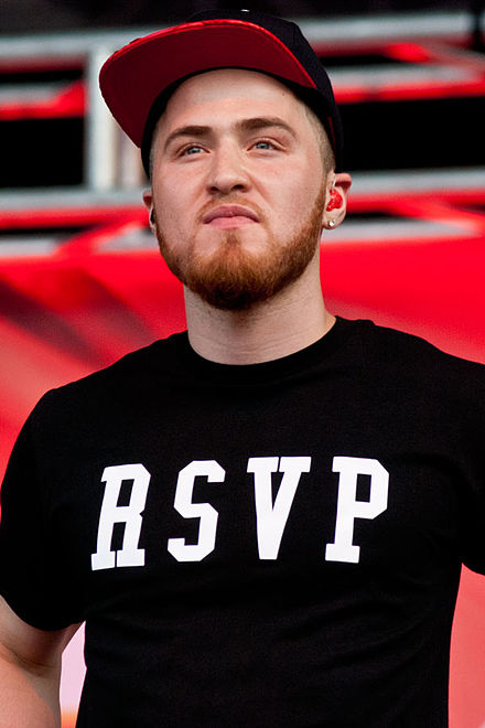 Mike Posner Height