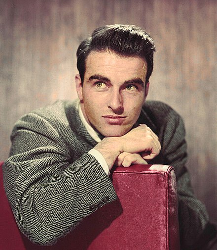 Montgomery Clift Height