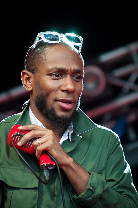 Mos Def Height