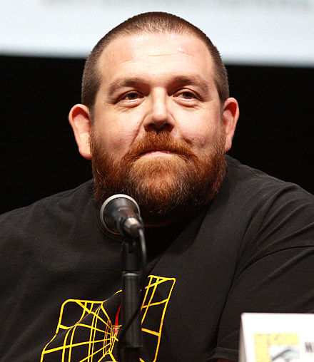 Nick Frost Height