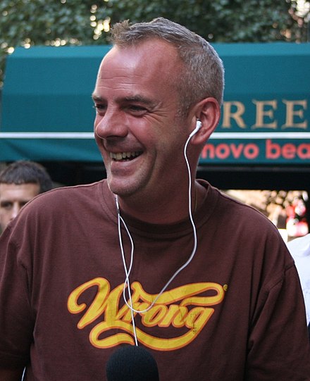 Norman Cook Height
