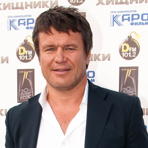 Oleg Taktarov Height