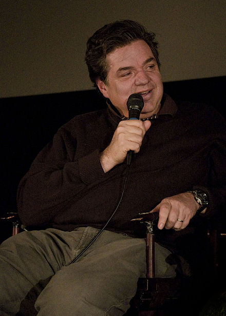 Oliver Platt Height