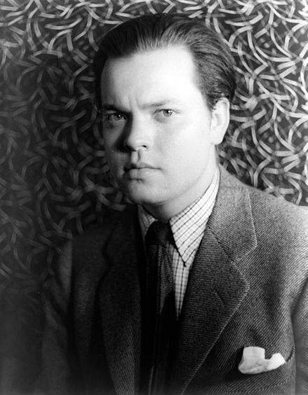 Orson Welles Height