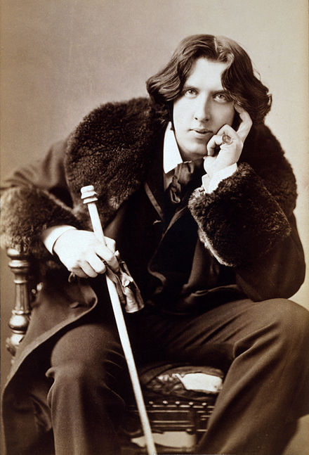 Oscar Wilde Height