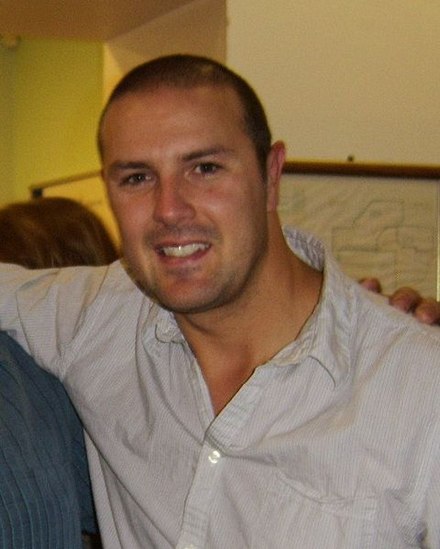 Paddy McGuinness Height