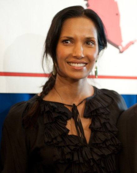 Padma Lakshmi Height