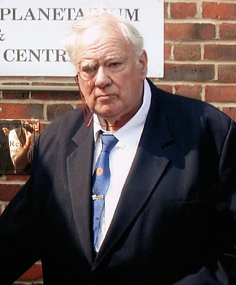 Patrick Moore Height